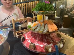 -湊湊火锅·茶憩(上海合生汇店)