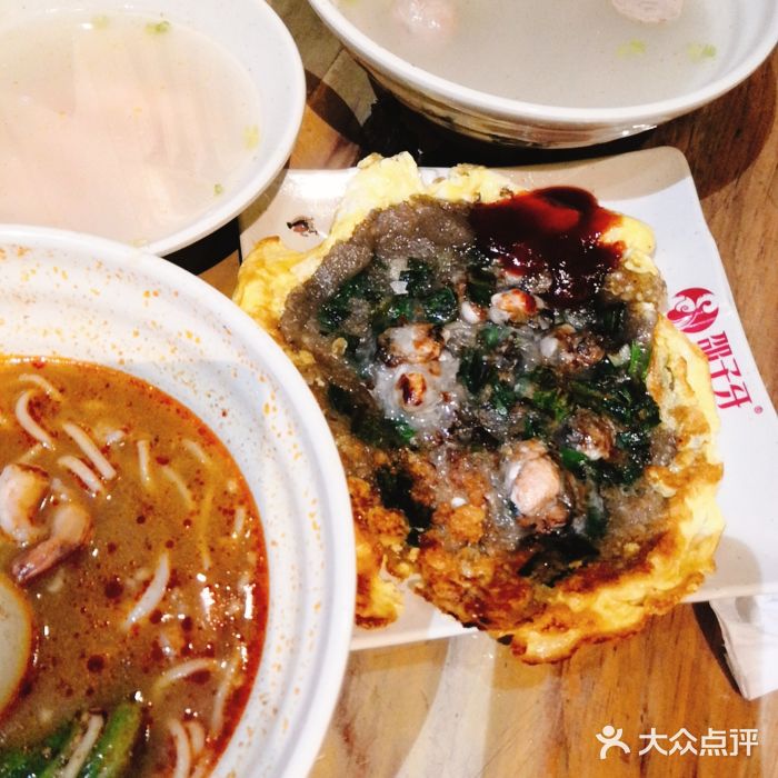邵子牙·中华老字号(定安路店)海蛎煎图片