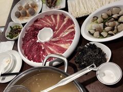 -幸运牛汕头小黄牛牛肉火锅(梅林店)