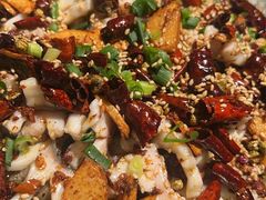 -三猫黑鱼花(南大店)