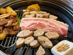 -韩香福烤肉庄园(荣成店)