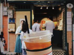 錫蘭檸檬茶-荔園 LaiYuen