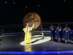 -鼎盛王朝康熙大典实景演出