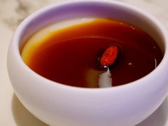 焦糖豆花-喜鼎海胆水饺(柏威年购物中心店)