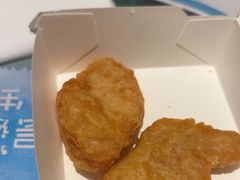 -麦当劳(西单明珠店)