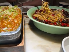 -绿茶餐厅(西单老佛爷店)