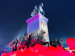 -大唐不夜城-开元广场