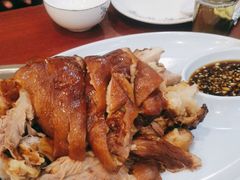 -聚首堂·特色小吃·肘子(什刹海德胜门店)