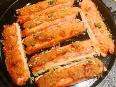 铁板蟹柳肉-客串先生烧烤(胜利街店)
