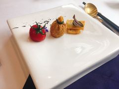 -百盛·鼎膳(中海财富中心)
