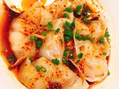 红油鲜虾抄手-鼎泰丰(国金店)