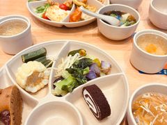 -素满香·全民食养自助(长宁龙之梦店)