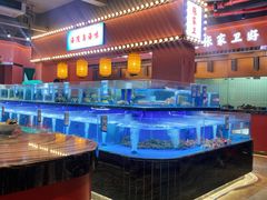 水产区-张家卫·阳江菜·小海鲜(肥婆湾桥店)