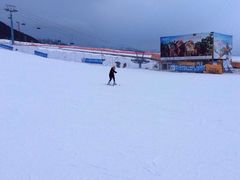 丝绸之路国际滑雪场-丝绸之路山地度假区滑雪场