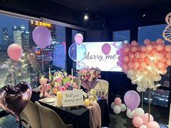 -Olive橄榄花园漂亮饭主题布置餐厅(大望路店)