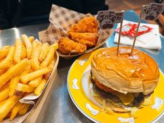 -狗發汉堡(湖塘店)