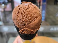 咖啡普洱冰淇淋-大益茶庭(永庆坊店)