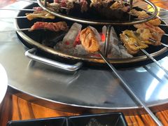 -炭虎子水浒烤肉(梦时代店)