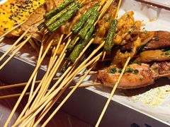 -串小白烧烤(金沙洲店)