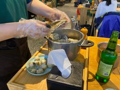 -蚝英雄鲜蚝自助专门店(长楹天街直营店)