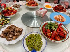 -阿胖龙虾小海鲜(宁国南路总店)