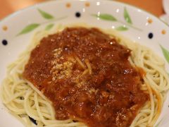 肉酱面-萨莉亚意式餐厅(护国新天地店)