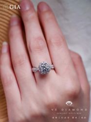 -VE DIAMOND·天然&培育钻石定制
