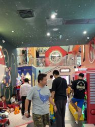 -MELAND CLUB亲子乐园·派对·餐厅(北京芳圆里ID MALL店)