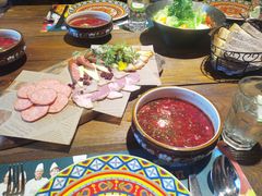 乌克兰红菜汤-卢布里西餐厅(总店)