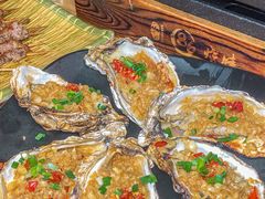 -86烧烤 | 江湖菜(石人总店)