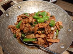 -茄子恰恰·新云南小炒(坪山益田店)