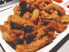 -海底捞火锅(奥体南路店)