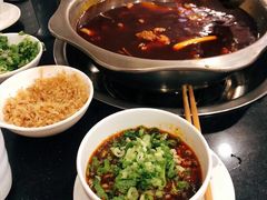 -冯记香辣兔火锅(茶店子总店)