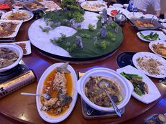 -潮喜竹溪荔湖酒家(荔枝湾店)