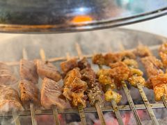 -水浒烤肉(大学城总店)