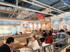 -纽斯特牛排自助餐厅(浦江万达店)
