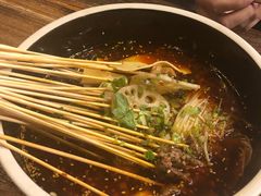 -串大叔炭火烤串·鸡西大冷面刀削面(总店)