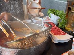 -鲜牛记潮汕牛肉火锅(淮安珠海路店)