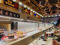 自助取餐区-禾绿寿司·定食·拉面·烧炸(喜荟城店)