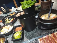 -九田家黑牛烤肉料理(万达店)