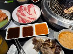 -東盛炭烤自助料理(浦东文峰广场店)