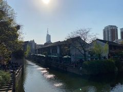 -嘉兴月河历史街区