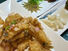 -南京金牛湖巨碗鱼头