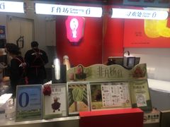 -须尽欢·冰淇淋&中国茶(翔殷路店)