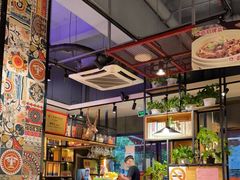 大堂-湘聚缘湘菜馆(斜土路店)