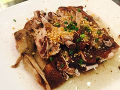 -龙桥私厨·姜花菊花过桥鱼·顺德菜(容桂店)