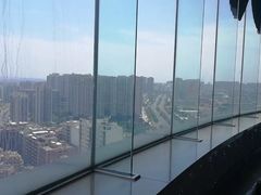 -荣誉国际酒店-云顶旋转餐厅