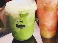 -LELECHA乐乐茶(美罗城店)