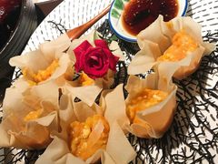 -桂满陇·蟹黄小笼汤包(中山公园店)
