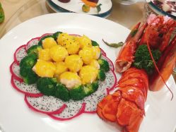 -甘井子区冠豪主题婚礼酒店宴会厅(机场店)